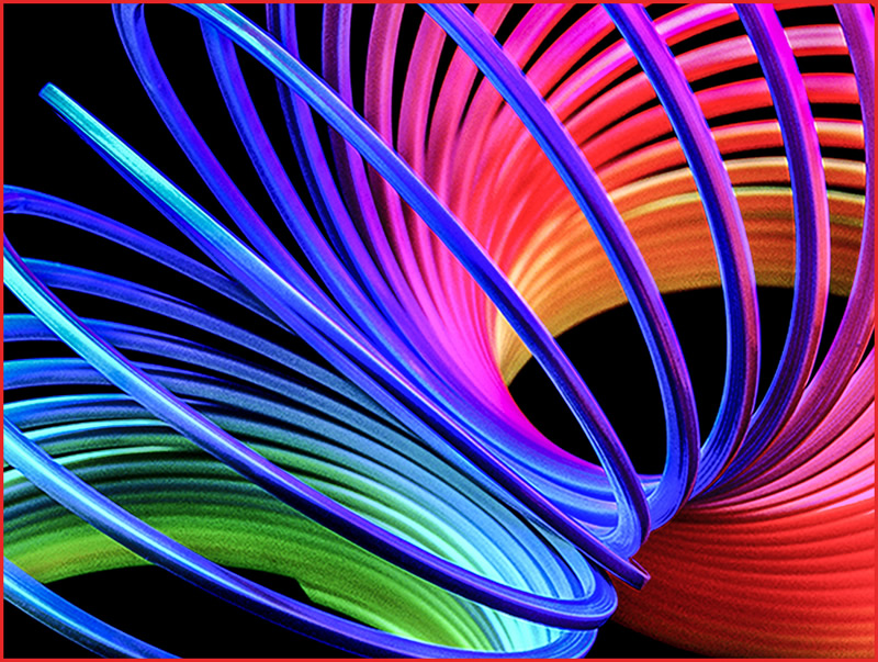 Slinky by Jim Atkinson